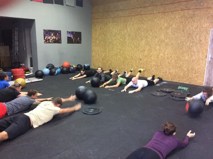 CrossFit Cottbus Fitnesscenter — fitnessstudio in Cottbus — 6