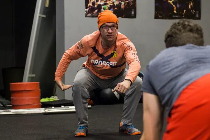 CrossFit Cottbus Fitnesscenter — CrossFit in Cottbus