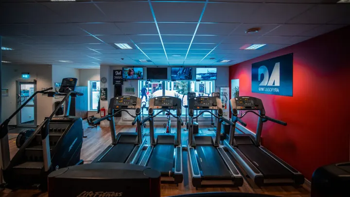 Gym24 Vemdalsskalet — fitness studio-studio i Vemdalsskalet, Vemdalen