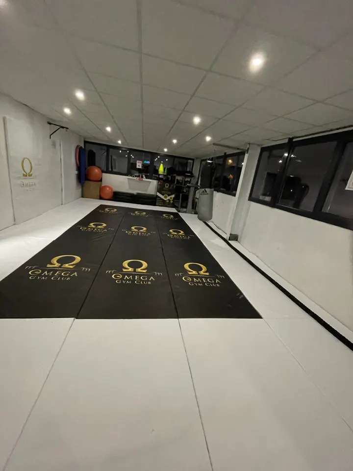 OMEGA GYM CLUB — salle de fitness-studio à Sorbiers — 4