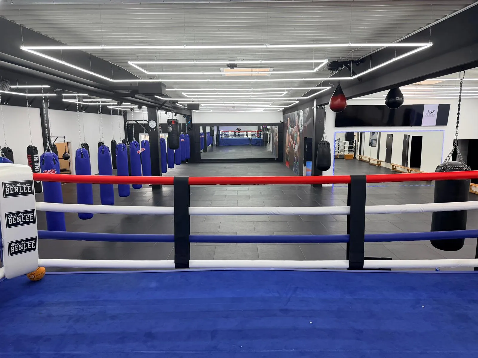 Fightclub Aix La Chapelle Aachen — mma-studio i Aachen — 2