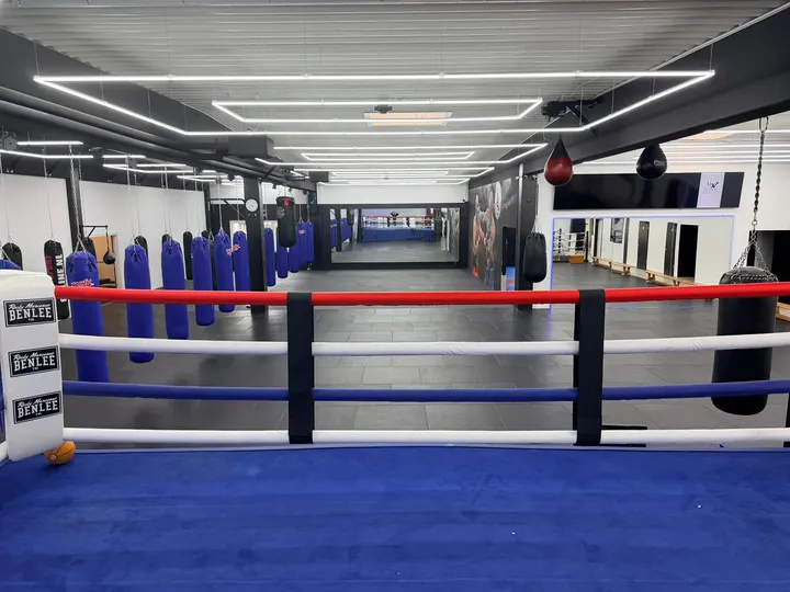 Fightclub Aix-La-Chapelle — mma-studio in Rothe Erde, Aachen — 2