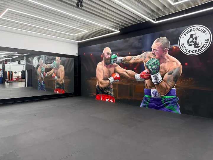Fightclub Aix-La-Chapelle — mma-studio in Rothe Erde, Aachen — 3
