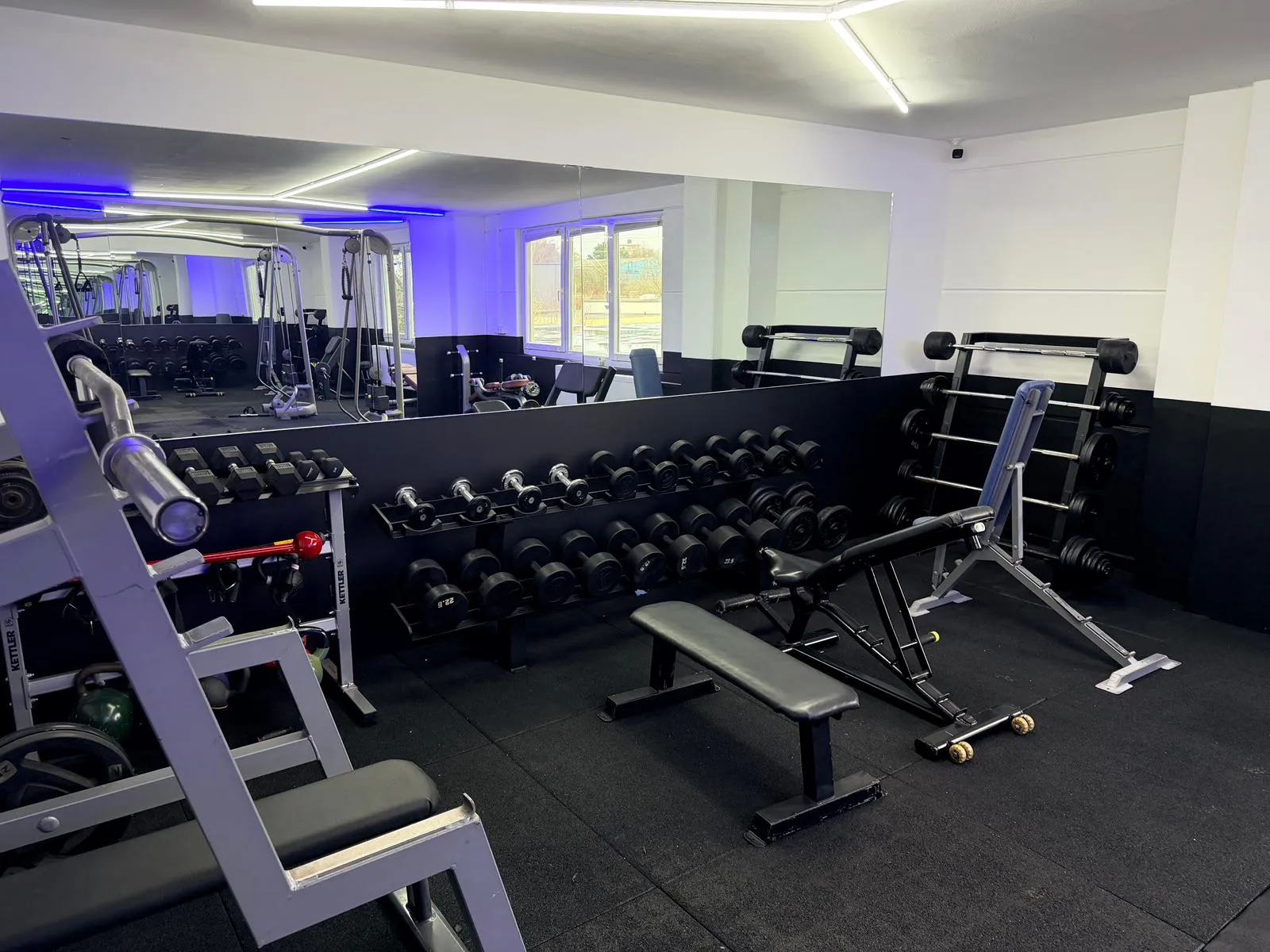 Fightclub Aix La Chapelle Aachen — mma-studio i Aachen — 3