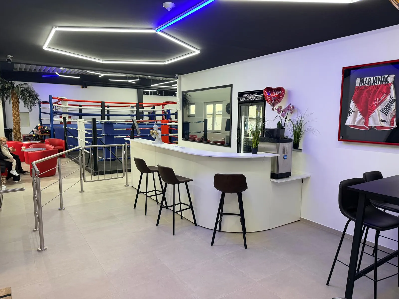 Fightclub Aix La Chapelle Aachen — mma-studio i Aachen — 6