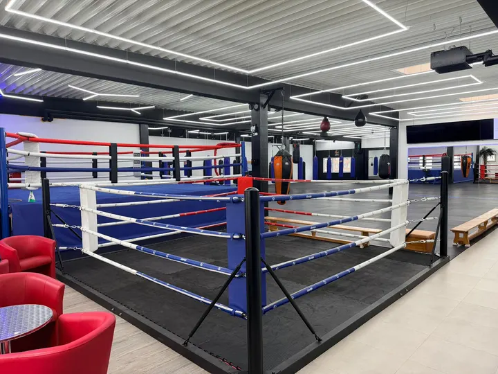Fightclub Aix-La-Chapelle — MMA in Rothe Erde, Aachen