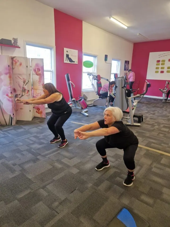 Gymophobics Macclesfield — fitness studio in Macclesfield — 2