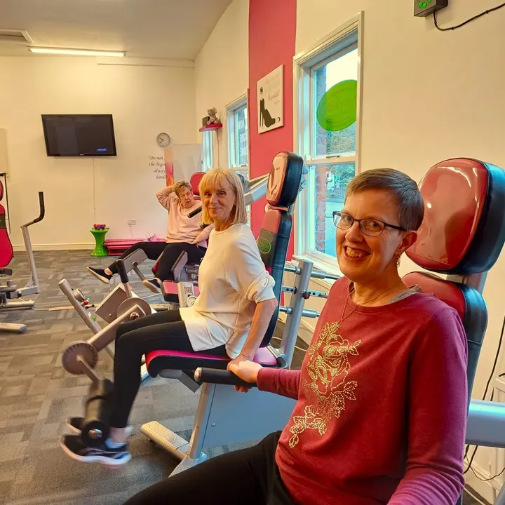 Gymophobics Macclesfield — Fitness Studio in Macclesfield