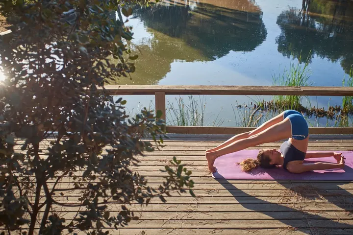 Laura Bienestar Yoga Y Terapias — yoga-studio en La Puentecilla y Los Majuelos, Las Rozas de Madrid — 3