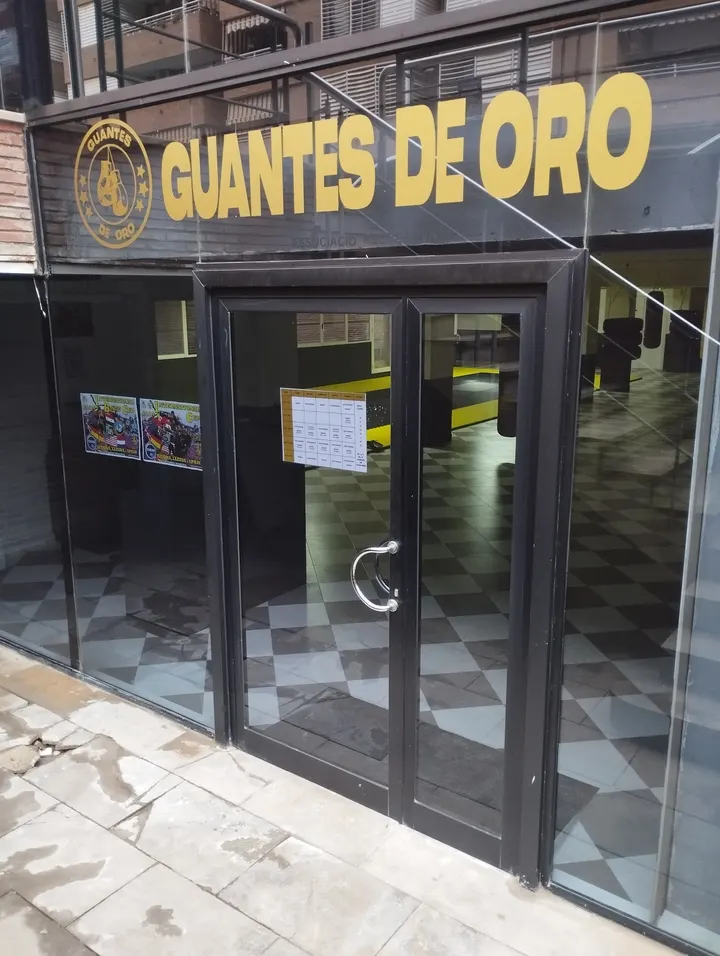 Guantes de Oro — boxeo-studio en Lleida — 2