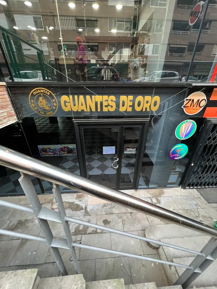Guantes de Oro — boxeo-studio en Lleida — 5