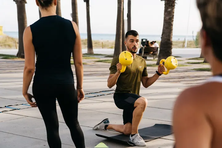 SeDeportista — Estudio de fitness en Castelldefels