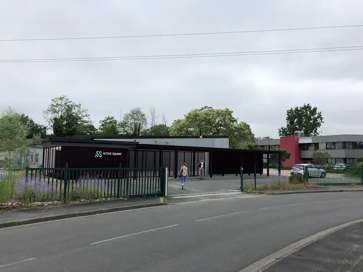 Active Square Pessac — salle de fitness-studio à Bordeaux — 3