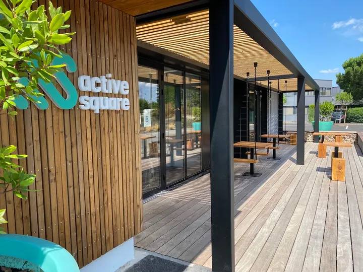 Active Square Pessac — HYROX à Pessac