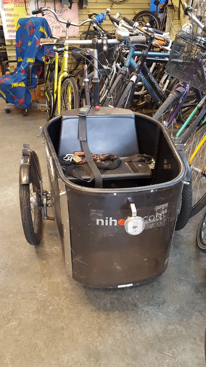 Cykel Chefen — cykling-studio i København — 3