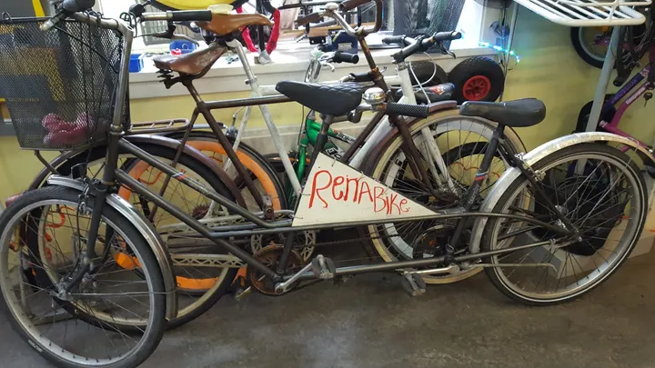 Cykel Chefen — cykling-studio i København — 4