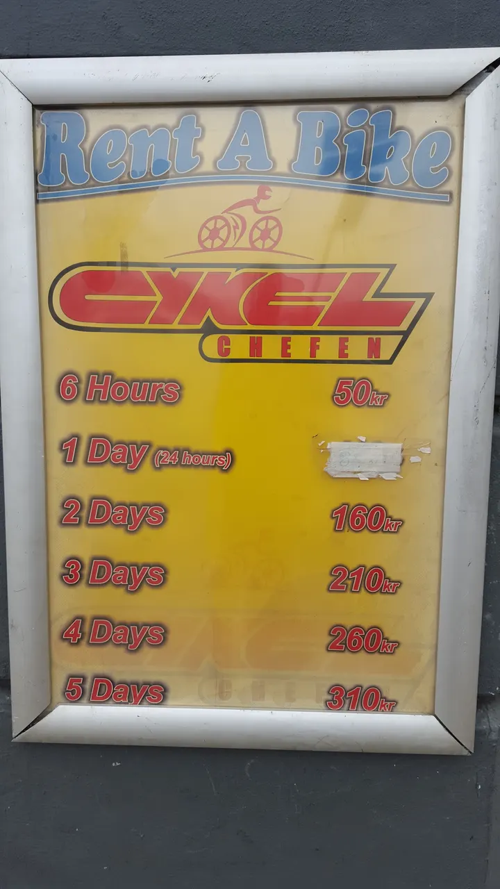 Cykel Chefen — cykling-studio i København — 5