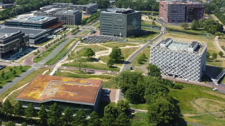 Sports Centre De Bongerd — sportschool-studio in Roghorst, Wageningen — 2