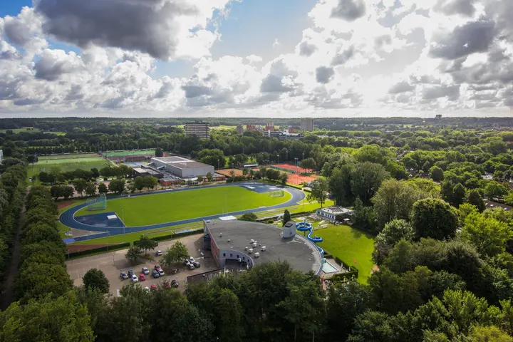Sports Centre De Bongerd — Sportschool in Roghorst, Wageningen