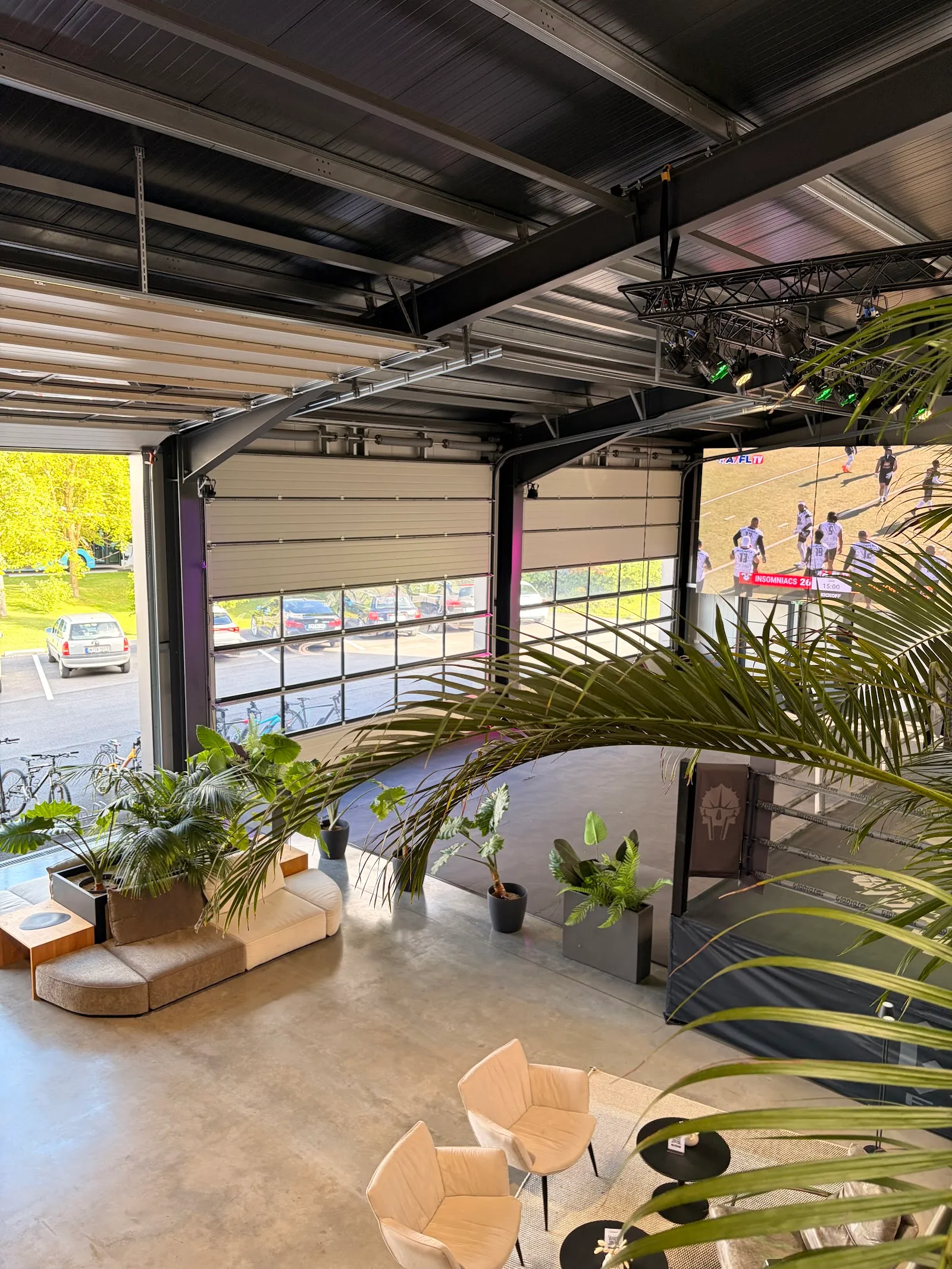 Gladiator Area 76 — kickboxen-studio in Karlskron — 2