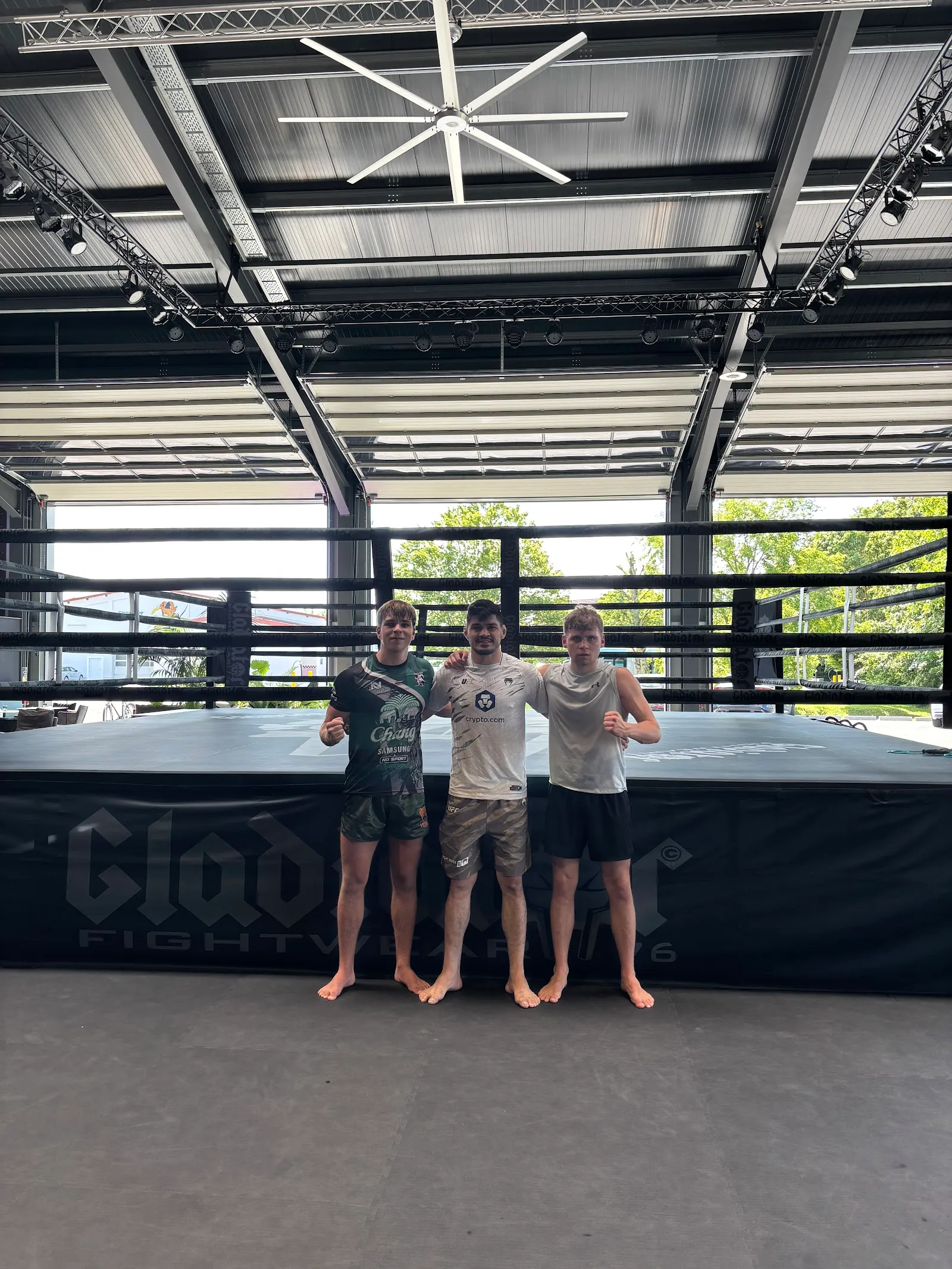 Gladiator Area 76 — kickboxen-studio in Karlskron — 3