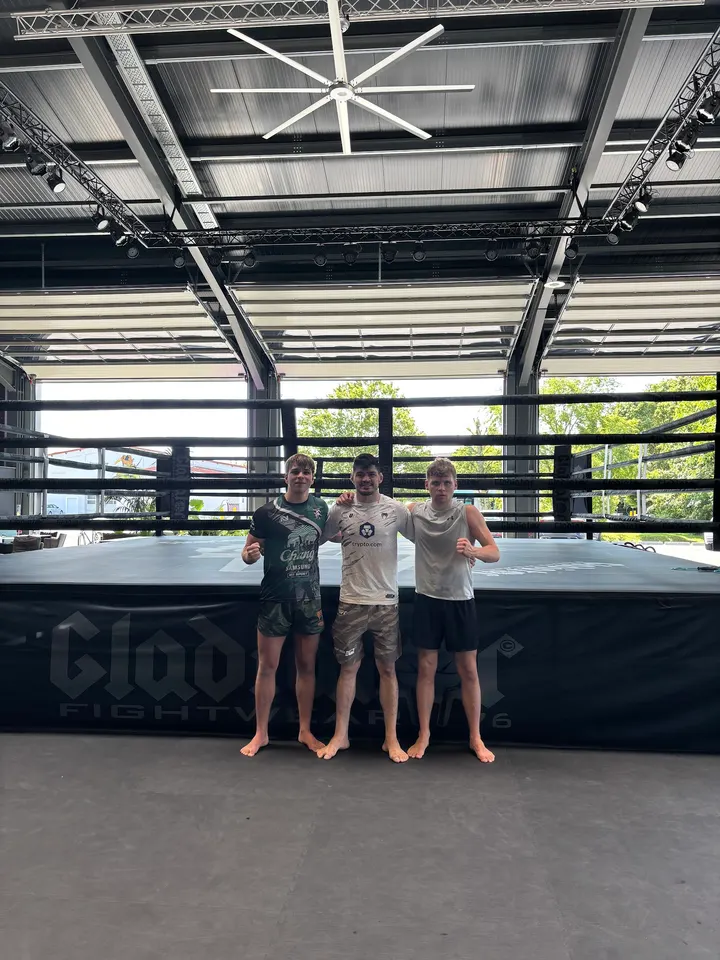 Gladiator Area 76 — kickboxen-studio in Fruchtheim, Karlskron — 3