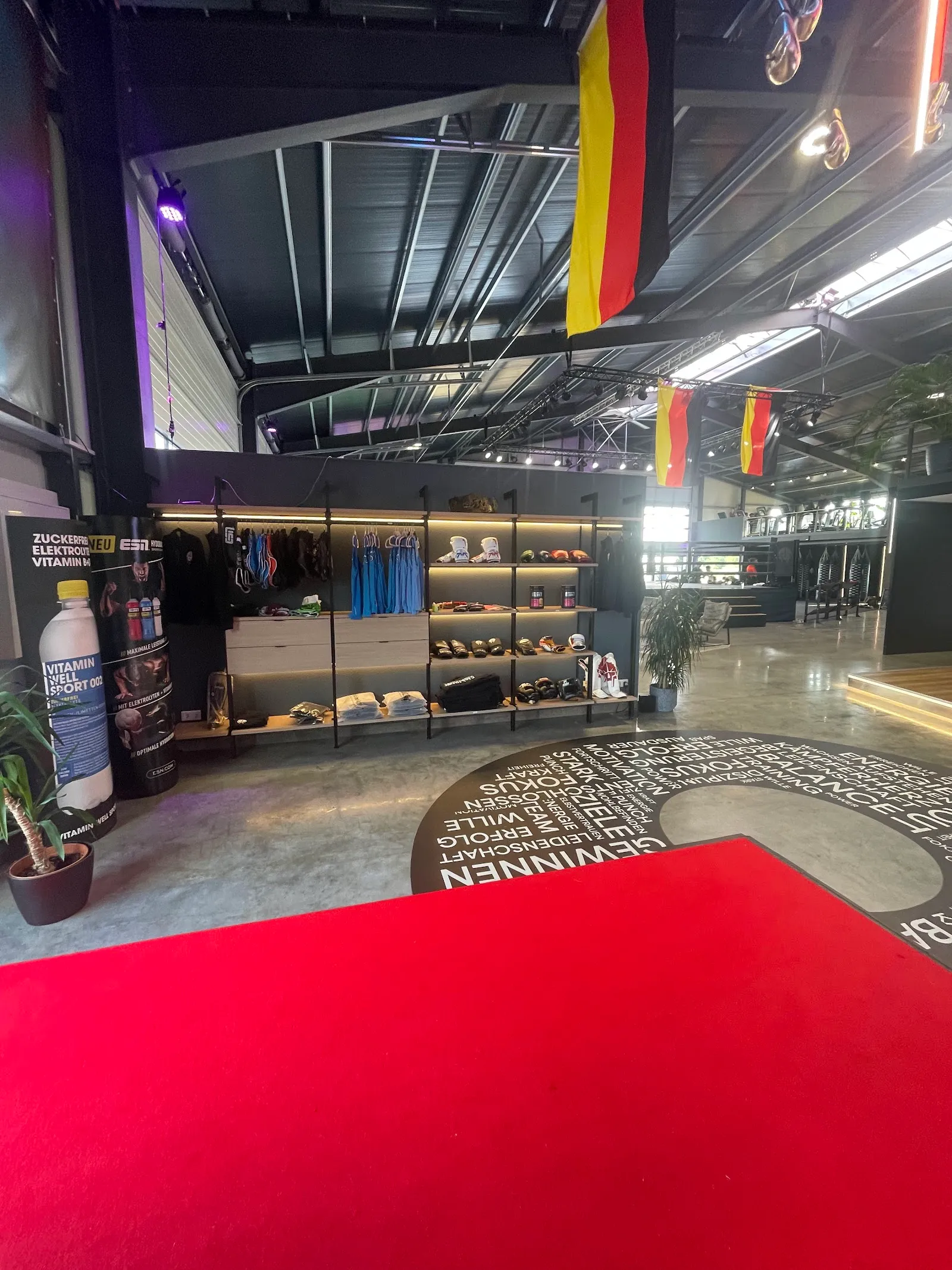 Gladiator Area 76 — kickboxen-studio in Karlskron — 3