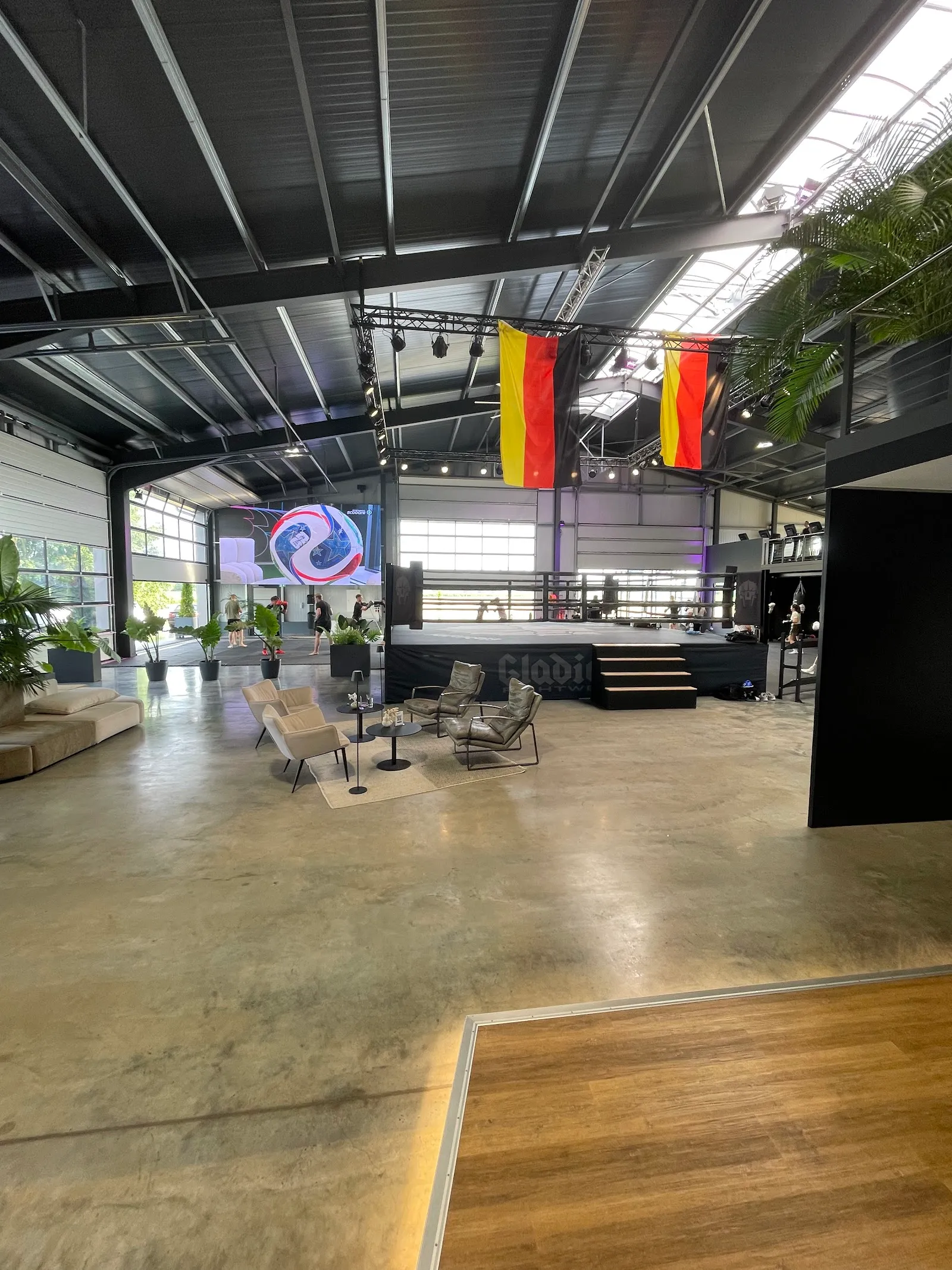 Gladiator Area 76 — kickboxen-studio in Karlskron — 4