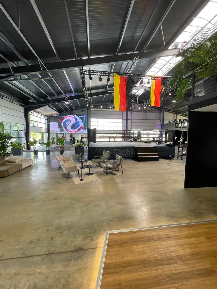 Gladiator Area 76 — kickboxen-studio in Karlskron — 4