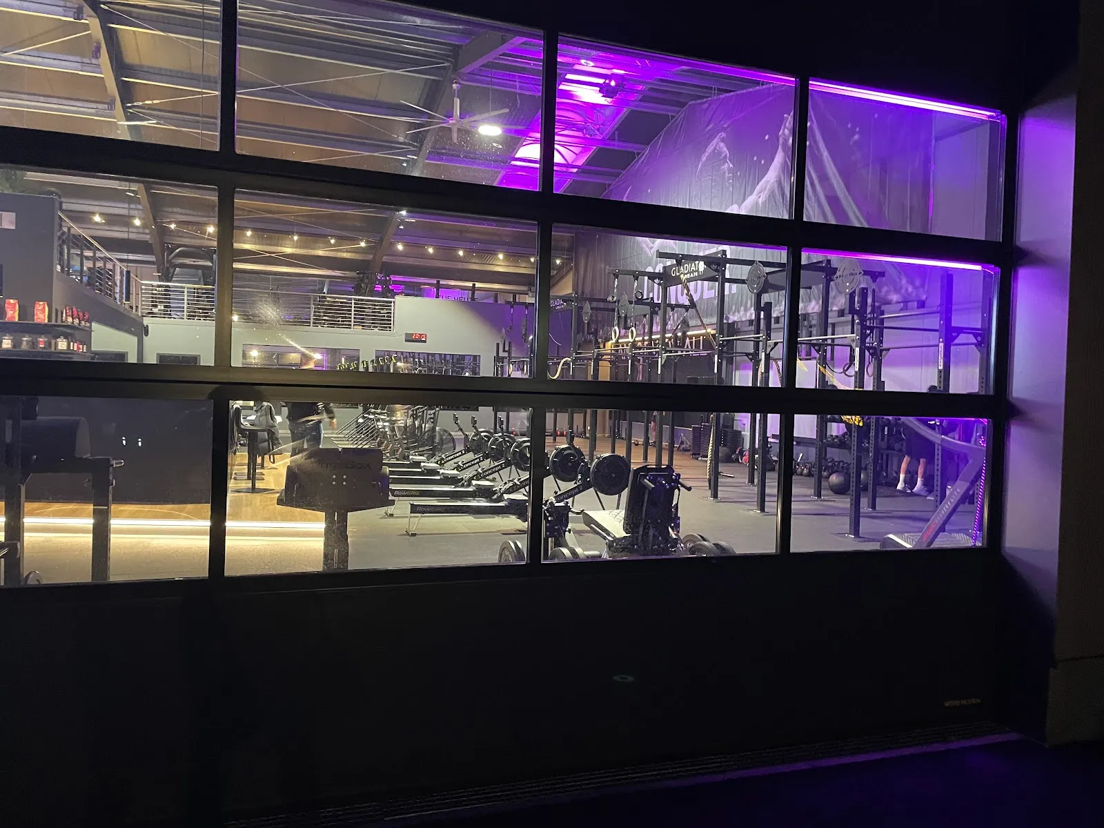 Gladiator Area 76 — kickboxen-studio in Karlskron — 5