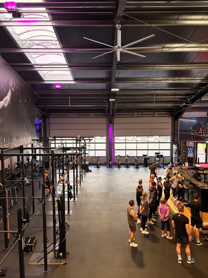 Gladiator Area 76 — Kickboxen in Fruchtheim, Karlskron