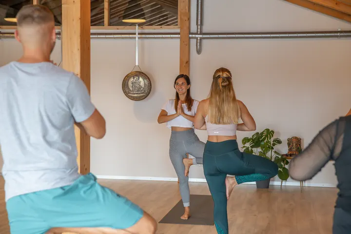 Yoga Loft Landsberg — Yoga in Landsberg am Lech