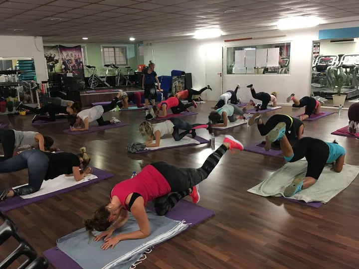 24h Fitness — salle de fitness-studio à La Rode, Toulon — 2