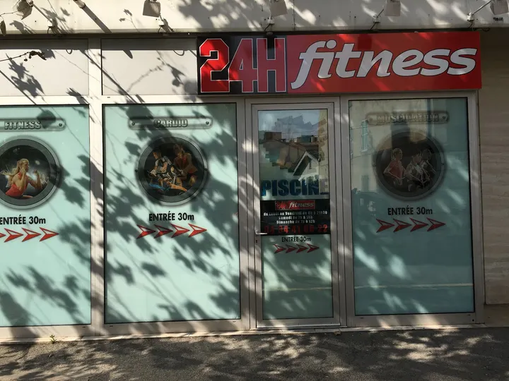 24h Fitness — salle de fitness-studio à La Rode, Toulon — 3