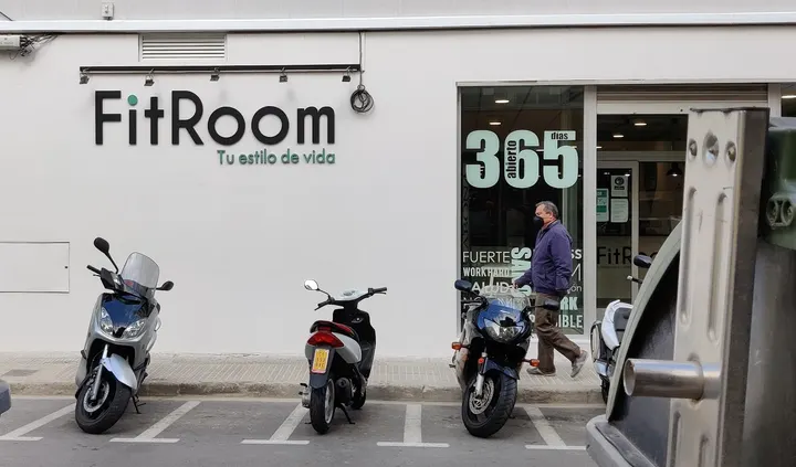 Fitroom — estudio de fitness-studio en Benipeixcar, Gandia — 3