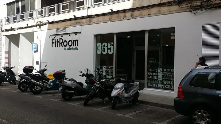 Fitroom — estudio de fitness-studio en Gandia — 3
