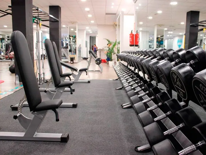 Fitroom — estudio de fitness-studio en Gandia — 4
