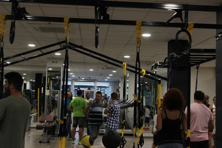 Fitroom — Estudio de fitness en Benipeixcar, Gandia