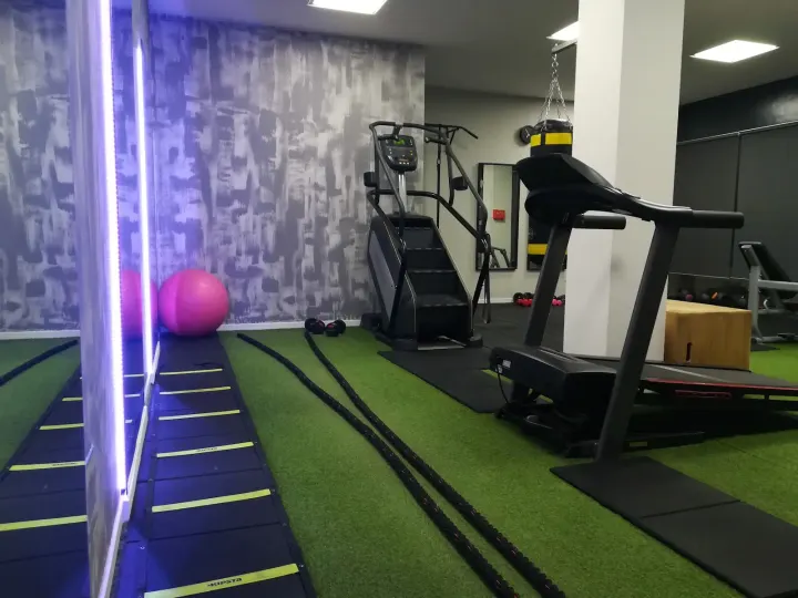 Nstudio Exclusive Fitness Privé — personal training-studio a Bernate, Arcore — 2