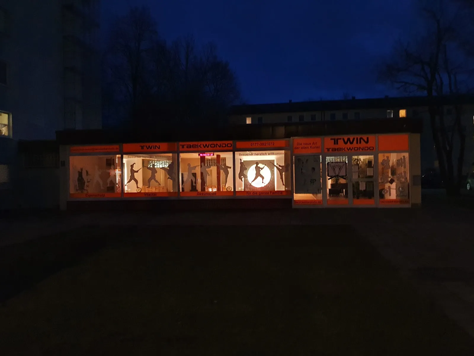 TWIN Taekwondo München Süd — kickboxen-studio in München — 3
