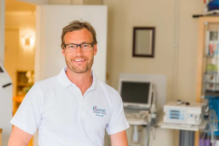 Clinic Naprapat & Rehab AB — pt-studio i Skövde — 2
