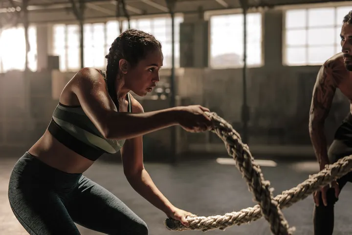 Diverse Fitness Gym - Hook — Yoga in Hook, Hook