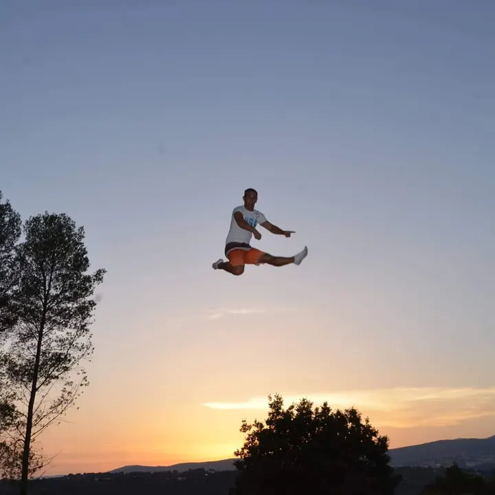 KELOTRAMPO stade laurentin — Gymnastique à Saint-Laurent-du-Var