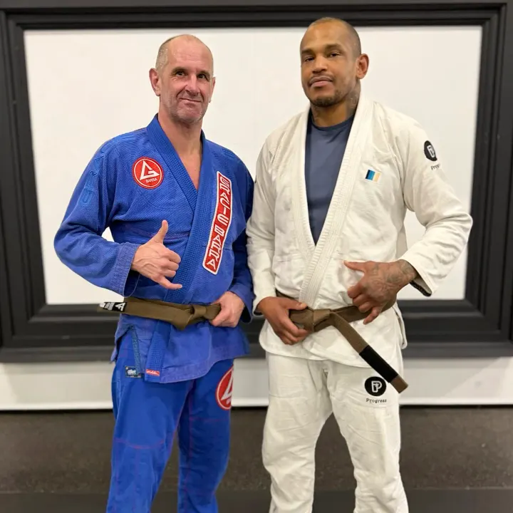 Gracie Barra Amsterdam — bjj-studio in Noord, Hoofddorp — 2