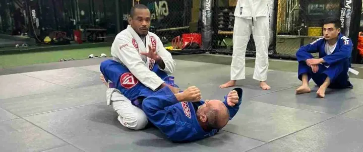 Gracie Barra Amsterdam — bjj-studio in Noord, Hoofddorp — 3