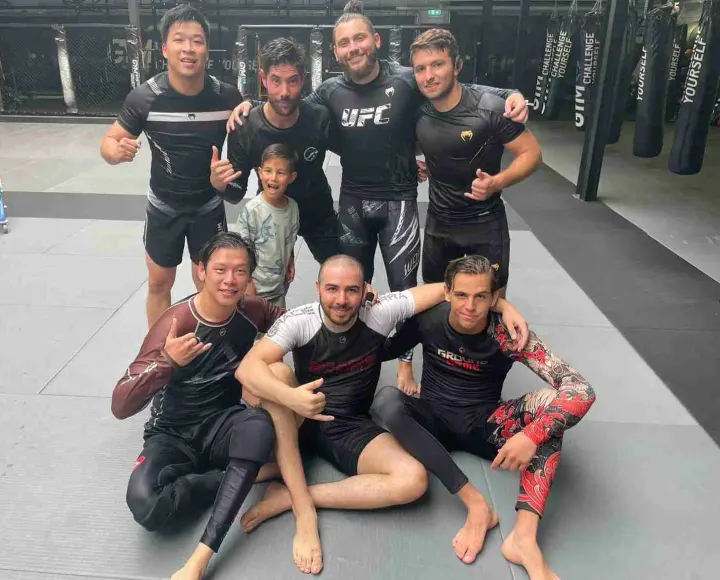Gracie Barra Amsterdam — bjj-studio in Hoofddorp — 3