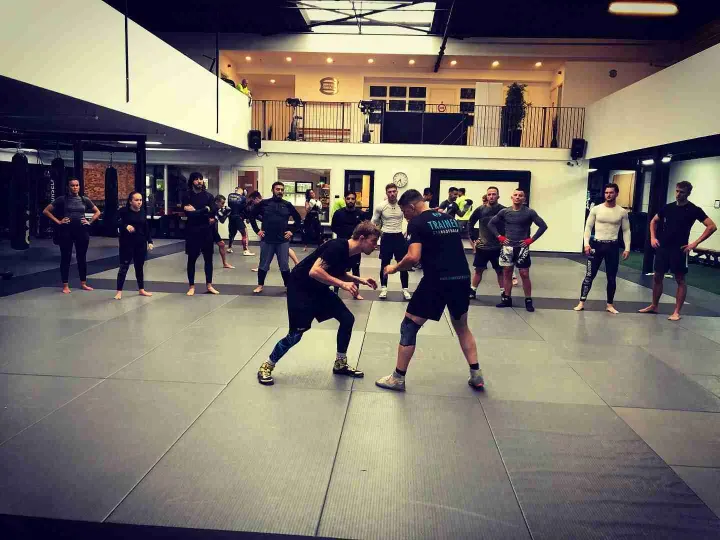 Gracie Barra Amsterdam — bjj-studio in Hoofddorp — 4