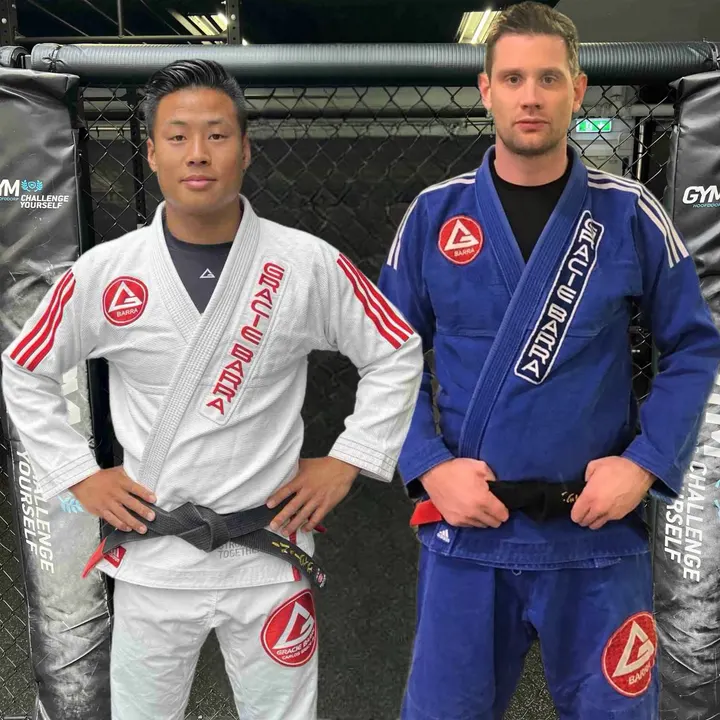 Gracie Barra Amsterdam — BJJ in Noord, Hoofddorp