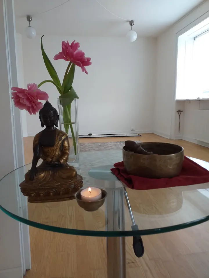 Indsigtsmeditation-Vipassana — meditation-studio i Indre By, København — 3