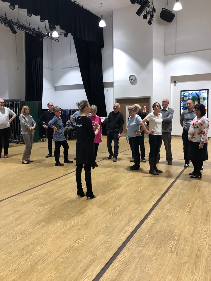 Strictly Dance Academy Guisborough — Fitness Studio in Guisborough